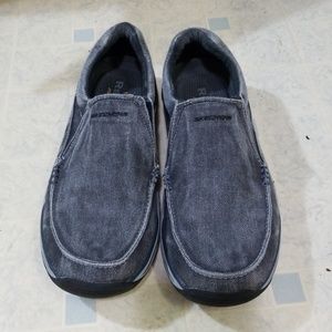 SKECHERS Memory Foam Slip-ons